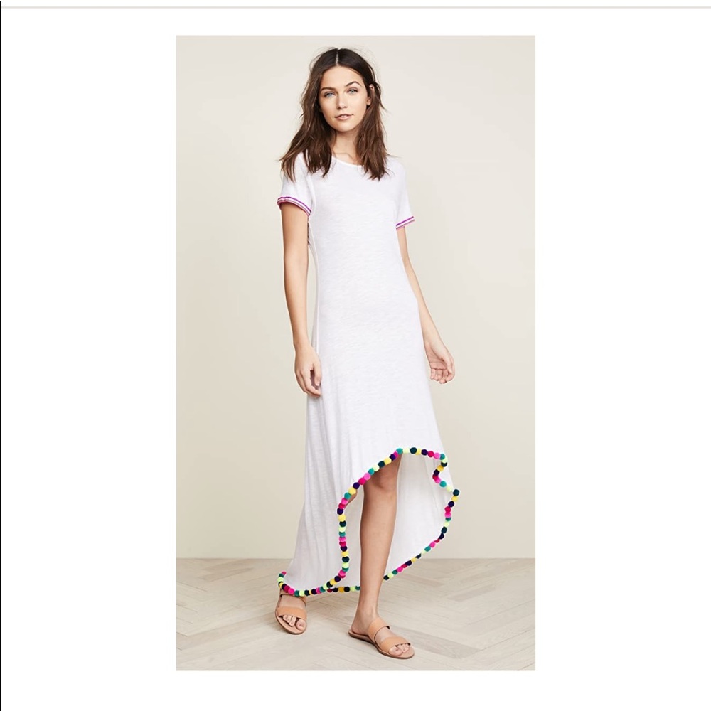 Pitusa Highlow Vanessa Dress